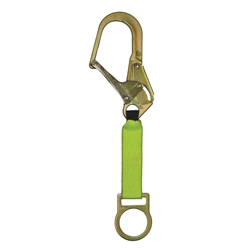 Twin Leg Tie Back Lanyard