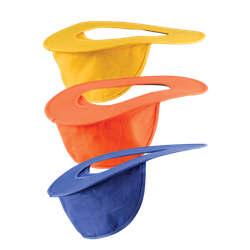 Orange Hardhat Shade