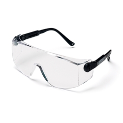 Clear Lens Safety Glasses