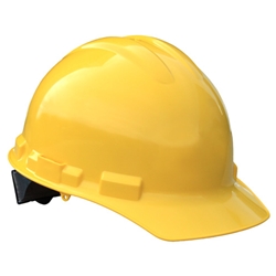 Granite Cap Style Hard Hat Yellow