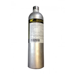 H2S Cal Gas 34L