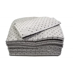 Gray All-Purpose Sorbent Pads