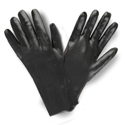 Supported, PVC, Smooth, 12 Inch