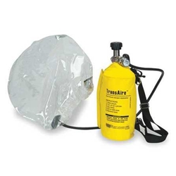 Emergency Escape Breathing Apparatus