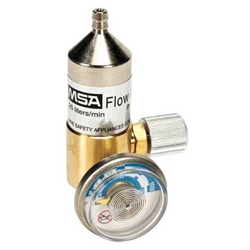 Gas Regulator, Flow Rate 0.25Lpm