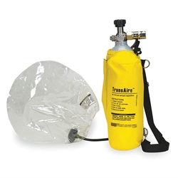 MSA TransAire™ 10 Minute Escape Respirator Assembly