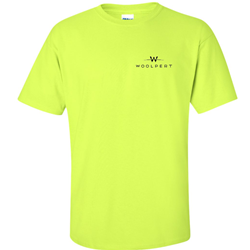 Woolpert Short Sleeve Green