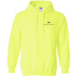 Woolpert Hoodie Green