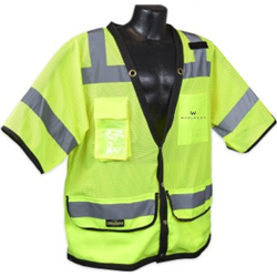 Woolpert Class 3 Vest