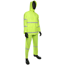 Rainsuit Class 1 High Viz 035m X