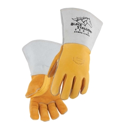 Elkskin Stick Glove with Nomex® Lined Back X