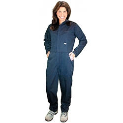 FR Coverall Khaki X