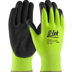 G-Tek PolyKor HV LimeG 13g Shell X