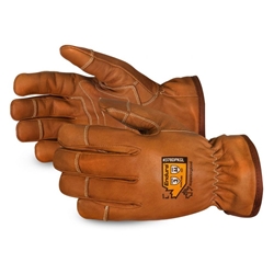 A4 Goatskin Leather Driver