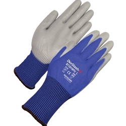 A6 Cut Resistant PU On 13 Gauge HDPE