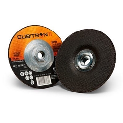 3M™ Cubitron™ II Cut and Grind Wheel