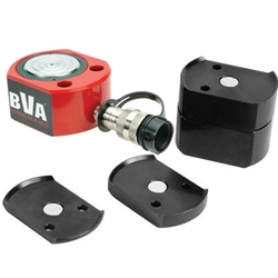 HF3005B 30 Tons 0.51" Stroke Flat Body Cylinder Kits with Case