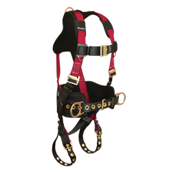FP7078B Fall Tech Tradesman+ Harness 3D
