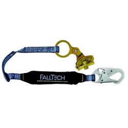 FP8358 Fall Tech RopeGrab W/ 3' Lanyard