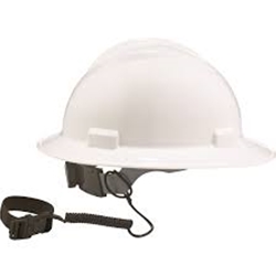 Ergodyne Hard Hat Lanyard COIL