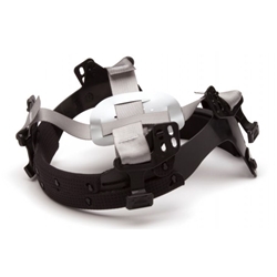 4-point replacement suspension for all Ridgeline full brim hard hats