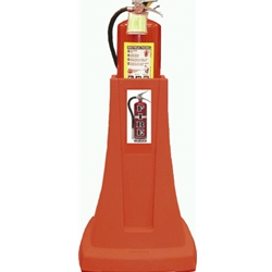 Fire Extinguisher Stand