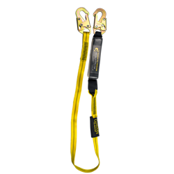 6' External Shock Lanyard