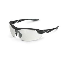Crossfire Matte Black Frame - Indoor/Outdoor Lens