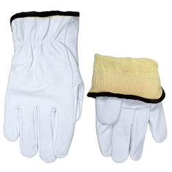 A3 Leather Drivers Glove with Kevlar Lining