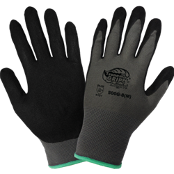 Tsunami Grip Nitrile Glove