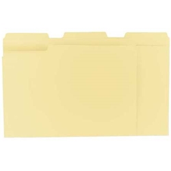 File Folders Manila 100/bx