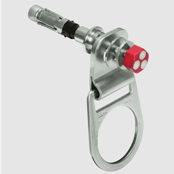 Rotating D-ring Anchor with Concrete Expansion Bolt