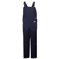 NSA FR Insulated Navy Bib Overall