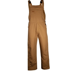 NSA FR Unlined Navy Bib Overall