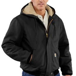 Carhartt Mens FR Duck Active Quilt Lined Jacket