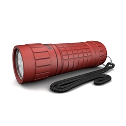 Brite Essentials™ 3AAA LED Mini Flashlight