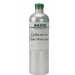 Quad Mix Cal Gas