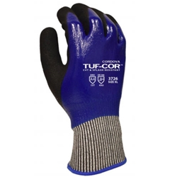 A4 Cut Fully Coated Nitrile