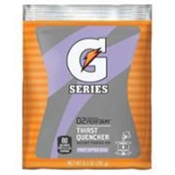 Gatorade Powder, Riptide Rush Grape 40/1 gallon packs