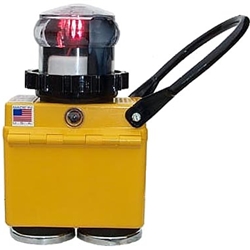 Battery Charger single station (for running light battery)