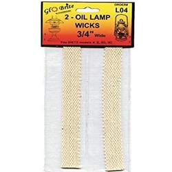 Wick, Lantern 2 pack