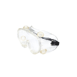 Goggles, Indirect Vents