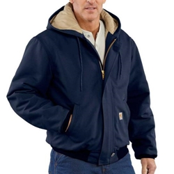 Carhartt Mens FR Duck Active Quilt Lined Jacket