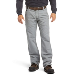 Navy FR M4 Low Rise Workhorse Boot Cut Pant
