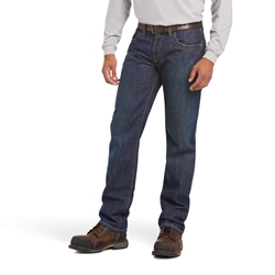 FR M3 Loose Basic Stackable Straight Leg Jean