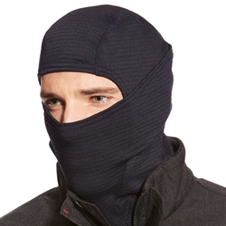 Black FR Polartec Balaclava