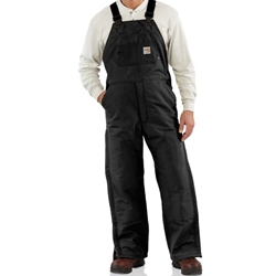 Carhartt 10626-001 Insulated Bib Overalls