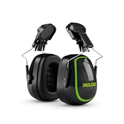 Cap Mounted Earmuff