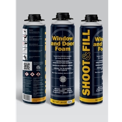 Window and Door Foam