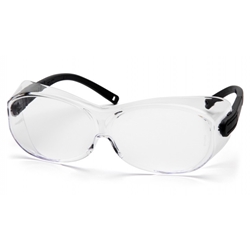 Jackson Safety* 202 V70 Monogoggle* Non-Vented Splash Dust Fume Goggles With Green Frame And Clear Lens